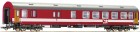 64887 Roco Passenger car 2nd class with baggage compartment